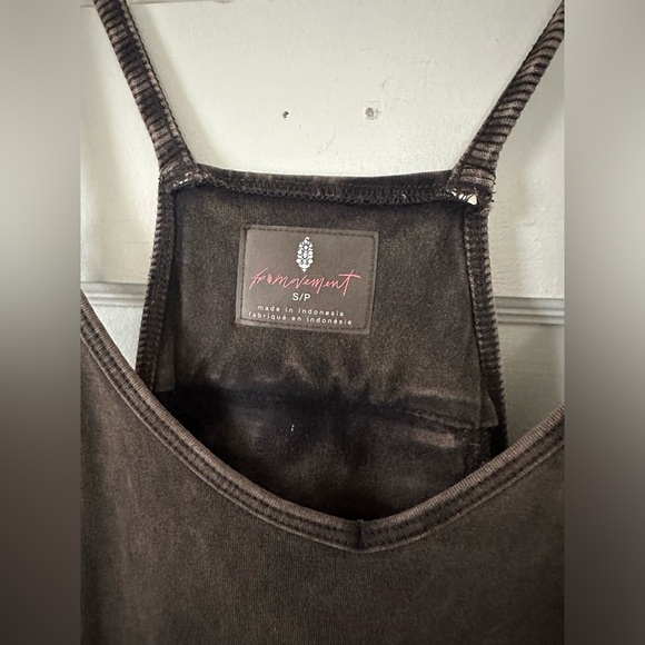 Free People Movement Hotshot Onesie - Picture 2 of 3